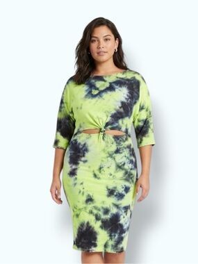 fashion nova plus size green dress Fashion Nova Reese Maxi Dress